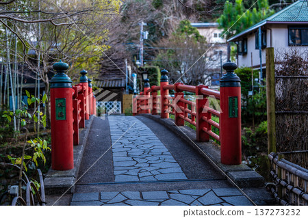 修善寺楓橋（側橋）[靜岡縣伊豆市] 137273232