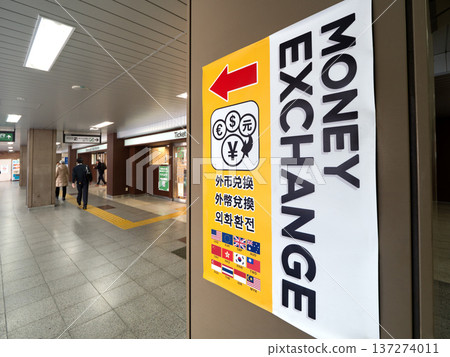 Foreign currency exchange information Foreign currency exchange information 137274011