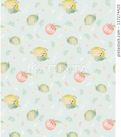winter pattern with snowflakes winter pattern with snowflakes 137274428