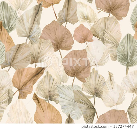 winter pattern with snowflakes winter pattern with snowflakes 137274447