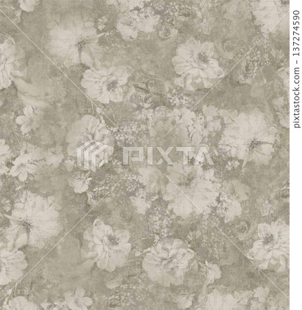 Delicate Pastel Floral Watercolor Wallpaper Designs With Soft Romantic Blooms And Gentle Botanical Patterns 137274590