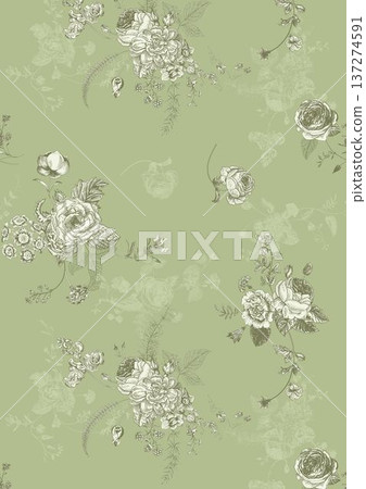 Delicate Pastel Floral Watercolor Wallpaper Designs With Soft Romantic Blooms And Gentle Botanical Patterns 137274591