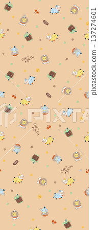 Delicate Pastel Floral Watercolor Wallpaper Designs With Soft Romantic Blooms And Gentle Botanical Patterns 137274601