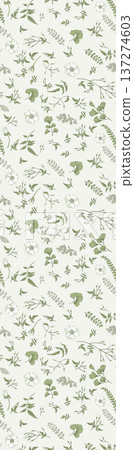Delicate Pastel Floral Watercolor Wallpaper Designs With Soft Romantic Blooms And Gentle Botanical Patterns 137274603