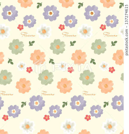 Delicate Pastel Floral Watercolor Wallpaper Designs With Soft Romantic Blooms And Gentle Botanical Patterns Delicate Pastel Floral Watercolor Wallpaper Designs With Soft Romantic Blooms And Gentle Botanical Patterns 137274615