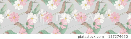 Delicate Pastel Floral Watercolor Wallpaper Designs With Soft Romantic Blooms And Gentle Botanical Patterns Delicate Pastel Floral Watercolor Wallpaper Designs With Soft Romantic Blooms And Gentle Botanical Patterns 137274650
