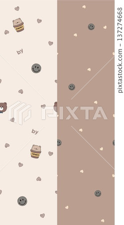 Delicate Pastel Floral Watercolor Wallpaper Designs With Soft Romantic Blooms And Gentle Botanical Patterns 137274668