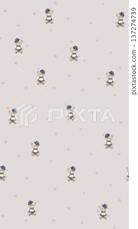 Delicate Pastel Floral Watercolor Wallpaper Designs With Soft Romantic Blooms And Gentle Botanical Patterns 137274739