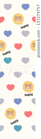 Delicate Pastel Floral Watercolor Wallpaper Designs With Soft Romantic Blooms And Gentle Botanical Patterns 137274757