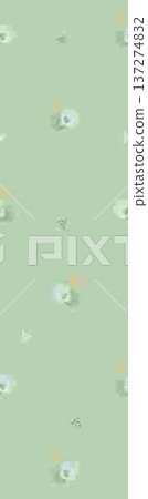 Delicate Pastel Floral Watercolor Wallpaper Designs With Soft Romantic Blooms And Gentle Botanical Patterns 137274832