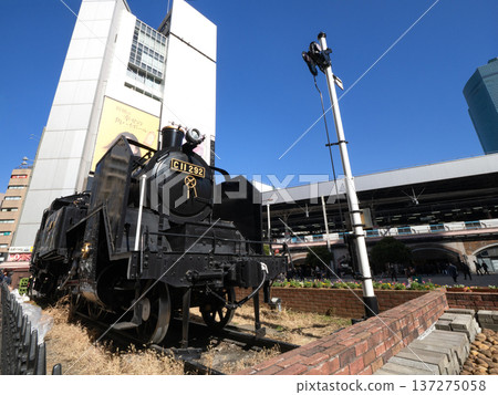 Shinbashi Steam Locomotive Square, Tokyo Shinbashi Steam Locomotive Square, Tokyo 137275058