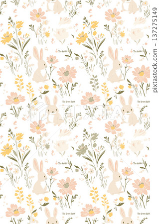 Delicate Pastel Floral Watercolor Wallpaper Patterns With Soft Romantic Blooms And Gentle Botanical Motifs Delicate Pastel Floral Watercolor Wallpaper Patterns With Soft Romantic Blooms And Gentle Botanical Motifs 137275149