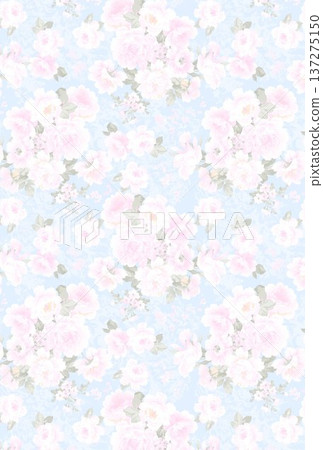 Delicate Pastel Floral Watercolor Wallpaper Patterns With Soft Romantic Blooms And Gentle Botanical Motifs Delicate Pastel Floral Watercolor Wallpaper Patterns With Soft Romantic Blooms And Gentle Botanical Motifs 137275150