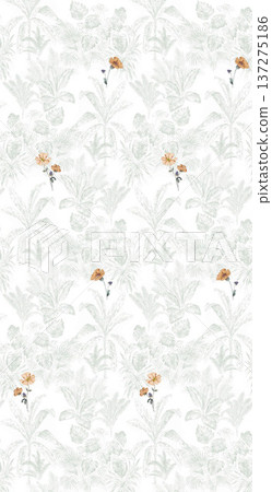 Delicate Pastel Floral Watercolor Wallpaper Patterns With Soft Romantic Blooms And Gentle Botanical Motifs Delicate Pastel Floral Watercolor Wallpaper Patterns With Soft Romantic Blooms And Gentle Botanical Motifs 137275186