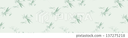 Delicate Pastel Floral Watercolor Wallpaper Patterns With Soft Romantic Blooms And Gentle Botanical Motifs 137275218