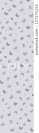 Delicate Pastel Floral Watercolor Wallpaper Patterns With Soft Romantic Blooms And Gentle Botanical Motifs 137275253