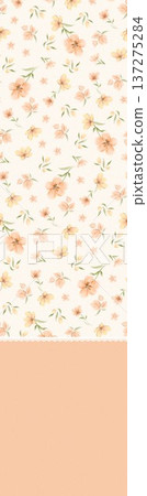 Delicate Pastel Floral Watercolor Wallpaper Patterns With Soft Romantic Blooms And Gentle Botanical Motifs Delicate Pastel Floral Watercolor Wallpaper Patterns With Soft Romantic Blooms And Gentle Botanical Motifs 137275284