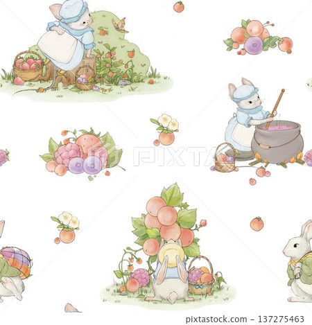 Delicate Pastel Floral Watercolor Wallpaper Patterns With Soft Romantic Blooms And Gentle Botanical Motifs Delicate Pastel Floral Watercolor Wallpaper Patterns With Soft Romantic Blooms And Gentle Botanical Motifs 137275463