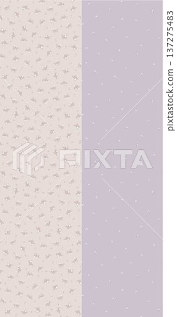 Delicate Pastel Floral Watercolor Wallpaper Patterns With Soft Romantic Blooms And Gentle Botanical Motifs 137275483