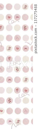 Delicate Pastel Floral Watercolor Wallpaper Patterns With Soft Romantic Blooms And Gentle Botanical Motifs Delicate Pastel Floral Watercolor Wallpaper Patterns With Soft Romantic Blooms And Gentle Botanical Motifs 137275488