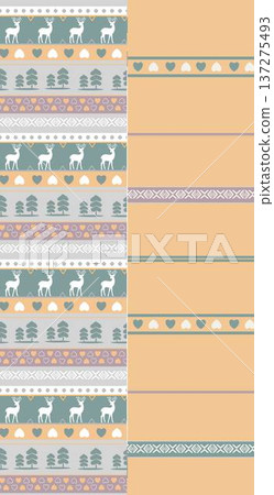 Delicate Pastel Floral Watercolor Wallpaper Patterns With Soft Romantic Blooms And Gentle Botanical Motifs 137275493