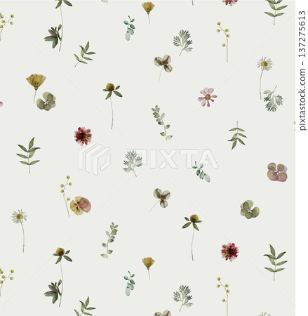 Delicate Pastel Floral Watercolor Wallpaper Patterns With Soft Romantic Blooms And Gentle Botanical Motifs Delicate Pastel Floral Watercolor Wallpaper Patterns With Soft Romantic Blooms And Gentle Botanical Motifs 137275613
