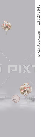 Delicate Pastel Floral Watercolor Wallpaper Patterns With Soft Romantic Blooms And Gentle Botanical Motifs Delicate Pastel Floral Watercolor Wallpaper Patterns With Soft Romantic Blooms And Gentle Botanical Motifs 137275649