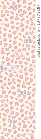 Delicate Pastel Floral Watercolor Wallpaper Patterns With Soft Romantic Blooms And Gentle Botanical Motifs 137275687