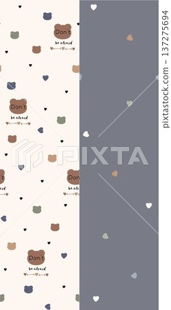 Delicate Pastel Floral Watercolor Wallpaper Patterns With Soft Romantic Blooms And Gentle Botanical Motifs 137275694