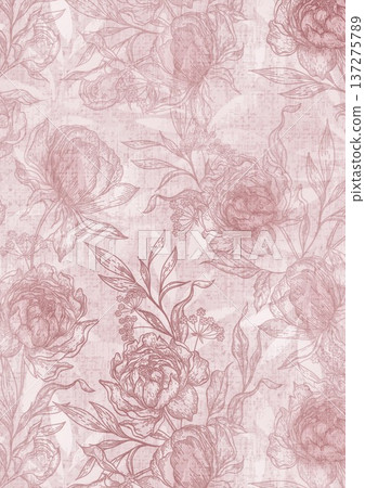 Delicate Pastel Floral Watercolor Wallpaper Patterns With Soft Romantic Blooms And Gentle Botanical Motifs Delicate Pastel Floral Watercolor Wallpaper Patterns With Soft Romantic Blooms And Gentle Botanical Motifs 137275789