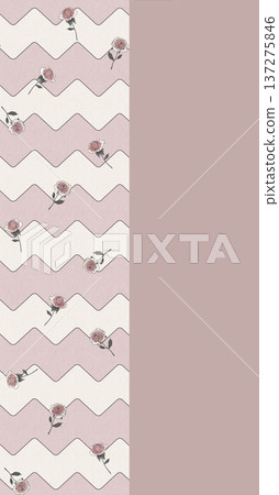 Delicate Pastel Floral Watercolor Wallpaper Patterns With Soft Romantic Blooms And Gentle Botanical Motifs Delicate Pastel Floral Watercolor Wallpaper Patterns With Soft Romantic Blooms And Gentle Botanical Motifs 137275846