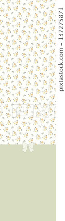 Delicate Pastel Floral Watercolor Wallpaper Patterns With Soft Romantic Blooms And Gentle Botanical Motifs 137275871