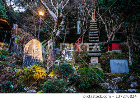 修善寺黎明：源賴家之墓[靜岡縣伊豆市] 137276824