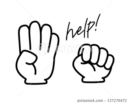 Hand icon_help Hand icon_help 137276872
