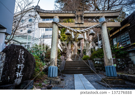 修善寺黎明：日枝神社【靜岡縣伊豆市】 137276888