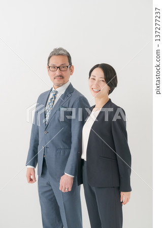 two business people two business people 137277237