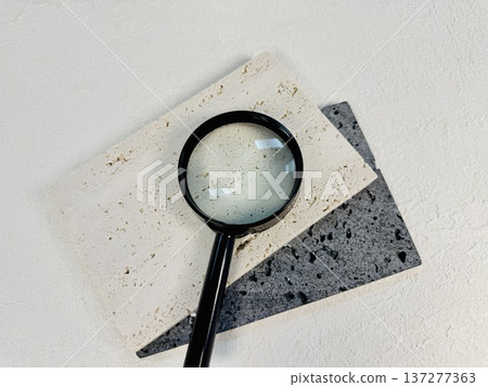 放大鏡 137277363