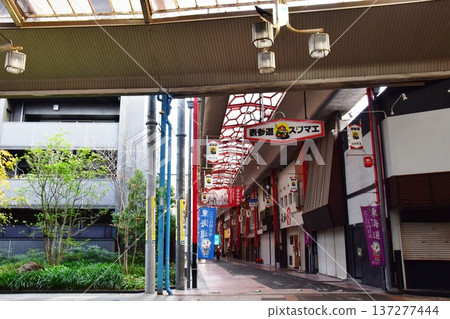 Mie Prefecture: Yokkaichi Arcade Shopping Street (Omotesando Suwamae Shopping Street) Mie Prefecture: Yokkaichi Arcade Shopping Street (Omotesando Suwamae Shopping Street) 137277444