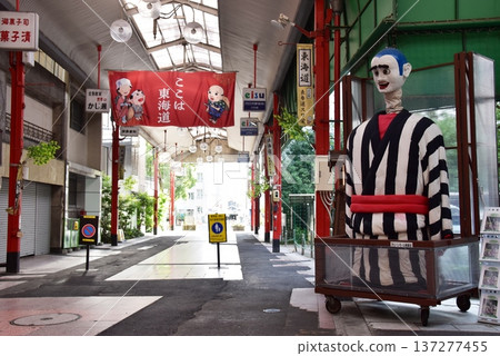 三重縣:四日市Arcade商店街(表參道諏訪榮商店街) 三重縣:四日市Arcade商店街(表參道諏訪榮商店街) 137277455