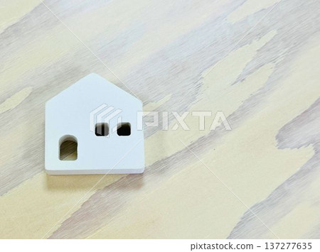 White house model (with copy space) White house model (with copy space) 137277635