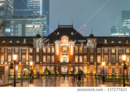 東京的雨夜 東京的雨夜 137277823