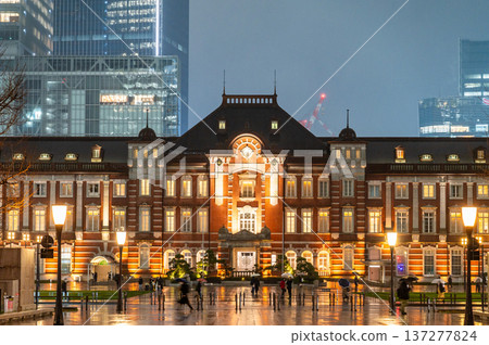 東京的雨夜 東京的雨夜 137277824