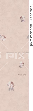 texture of old road 137278446
