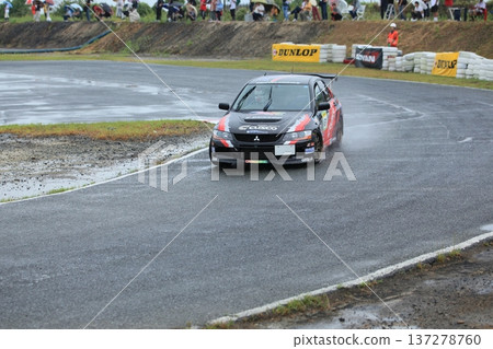 Omuta City Race Track Gymkhana, Omuta City Race Track Gymkhana, 137278760