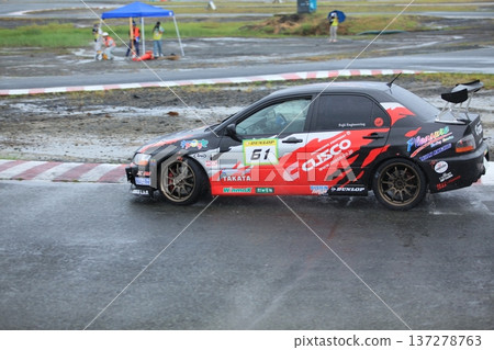 Omuta City Race Track Gymkhana, Omuta City Race Track Gymkhana, 137278763