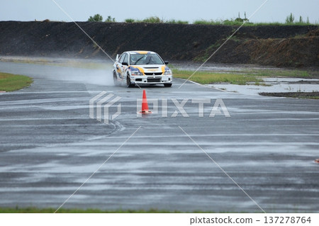 Omuta City Race Track Gymkhana, Omuta City Race Track Gymkhana, 137278764