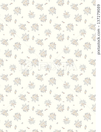 Delicate Pastel Floral Watercolor Wallpaper Patterns With Soft Romantic Blooms And Gentle Botanical Motifs Delicate Pastel Floral Watercolor Wallpaper Patterns With Soft Romantic Blooms And Gentle Botanical Motifs 137279089