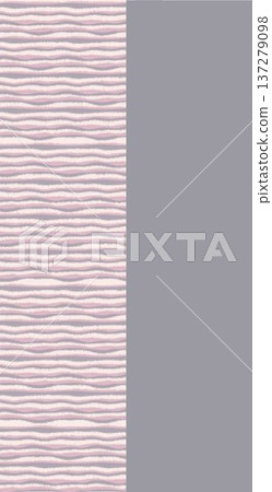 Delicate Pastel Floral Watercolor Wallpaper Patterns With Soft Romantic Blooms And Gentle Botanical Motifs 137279098