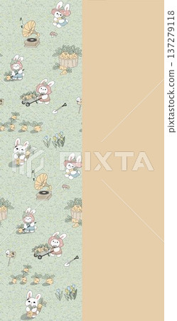 Delicate Pastel Floral Watercolor Wallpaper Patterns With Soft Romantic Blooms And Gentle Botanical Motifs 137279118