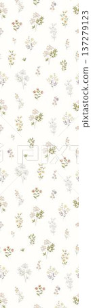 Delicate Pastel Floral Watercolor Wallpaper Patterns With Soft Romantic Blooms And Gentle Botanical Motifs Delicate Pastel Floral Watercolor Wallpaper Patterns With Soft Romantic Blooms And Gentle Botanical Motifs 137279123